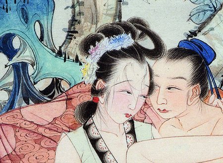 裕民县-胡也佛金瓶梅秘戏图：性文化与艺术完美结合